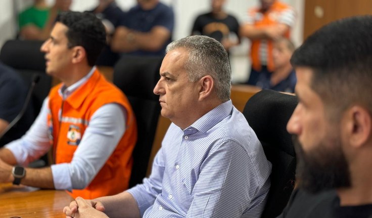 Deputado Alfredo Gaspar segue acompanhando possível afundamento do solo em Maceió e cobra punição para Braskem