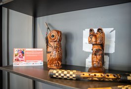 Arte traipuense é destaque na 1ª Exposição Mestres e Artesãos do Agreste, em Arapiraca
