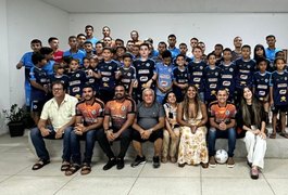 Ex-ASA, André Nunes cria projeto social e muda vida de jovens do Agreste através do esporte