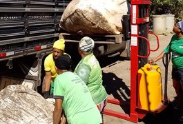 Arapiraca firma parceria com organização internacional para desenvolvimento de cadeias sustentáveis de resíduos sólidos