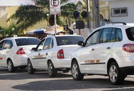 União dos taxistas desmente boatos de paralisação nesta terça