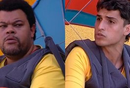 BBB20: após formação de Paredão, Prior diz que Babu foi falso