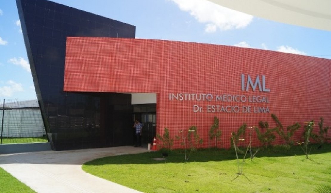 Novo prédio do Instituto de Medicina Legal de Maceió será inaugurado nesta segunda (18)