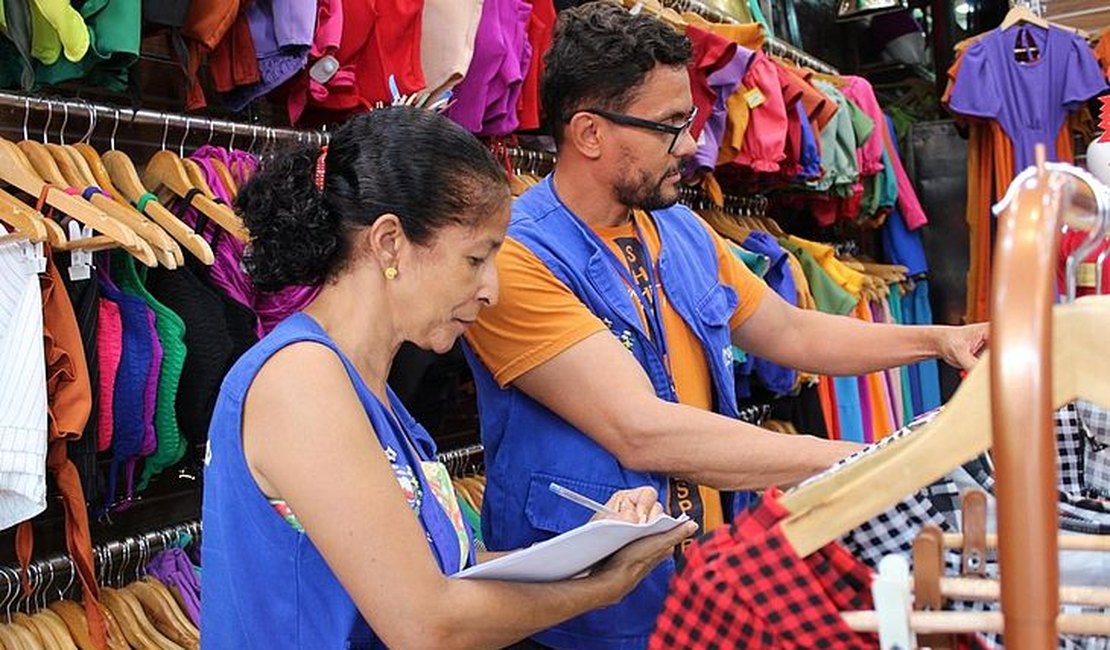 Fogos, comidas típicas e roupas: Procon-AL divulga pesquisa de preço de festas juninas