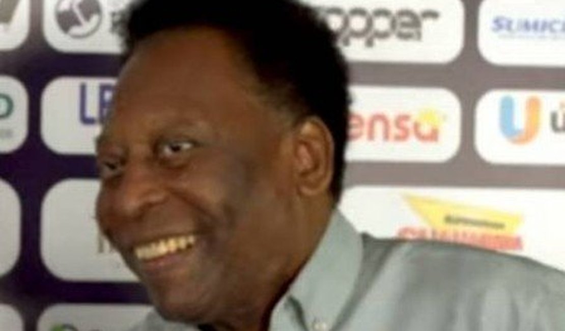 Pelé elege Cristiano Ronaldo o melhor da atualidade