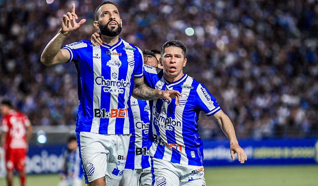 CSA visita o Cruzeiro no Mineirão em busca de vitória para permanecer na Série B