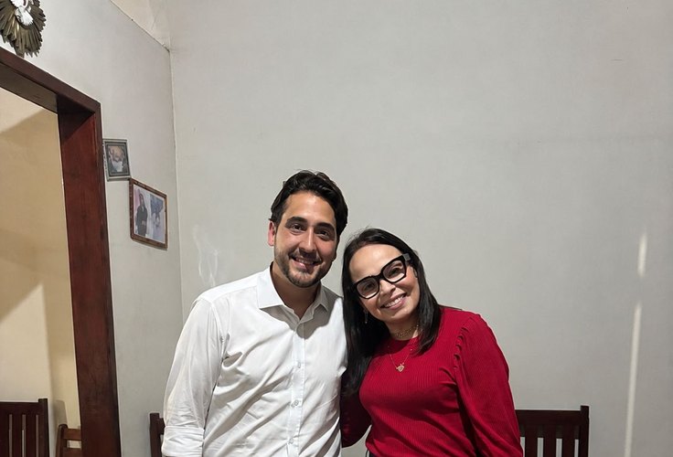 Ex-prefeita de Passo do Camaragibe, Márcia Coutinho declara apoio à pré-candidatura de Guilherme Lopes a deputado estadual