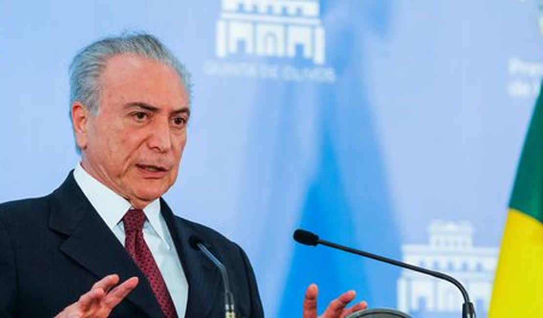 Temer diz que alto índice de abstenção é recado dos eleitores aos políticos