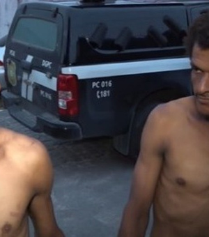 Gêmeos assassinados em Maceió saíram da prisão um dia antes do crime