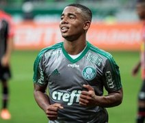 Palmeiras e agentes de Gabriel Jesus recusam primeira oferta do Barcelona