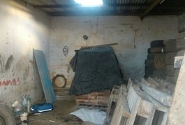 Homem cai de telhado ao consertar vazamento e morre em Arapiraca