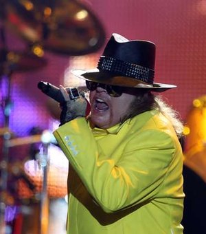 Rock in Rio confirma Guns N' Roses, Måneskin e Djavan
