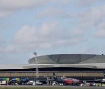 Voo inaugural entre o Recife e Madri tem problema e avião dá voltas até voltar a aeroporto