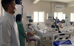 Hospital Regional encerra Mês da Amamentação com palestra de sensibilização