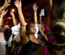 Crise no ES chega a 7º dia, soma 121 mortes e segue sem a PM nas ruas