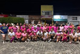 Prefeitura de Junqueiro promove programação especial do Outubro Rosa com atendimentos e ações voltadas à saúde da mulher