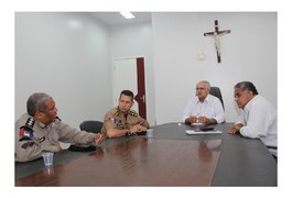 Projeto prevê que escolas da rede municipal sejam monitoradas pela Polícia Militar