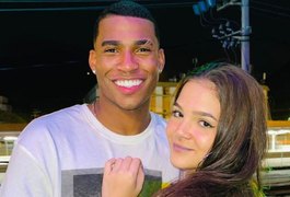 Mel Maia nega namoro com ex-Flamengo: 'Vocês estão muito apressadinhos'