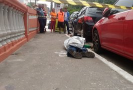 Pintor morre ao receber descarga elétrica de 13 mil volts enquanto trabalhava em Maceió