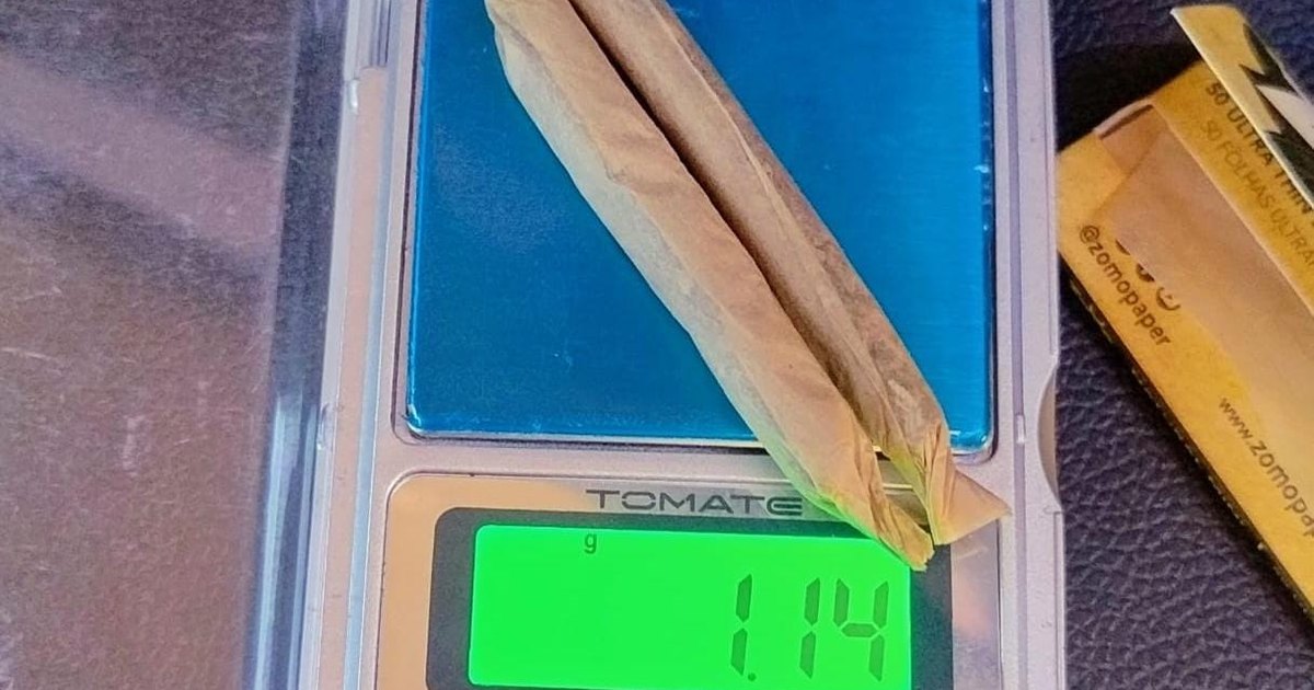 Dois jovens são flagrados com maconha durante ronda policial em Arapiraca