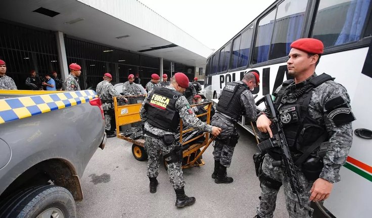 Duas cidades alagoanas terão apoio da Força Federal nas eleições deste ano