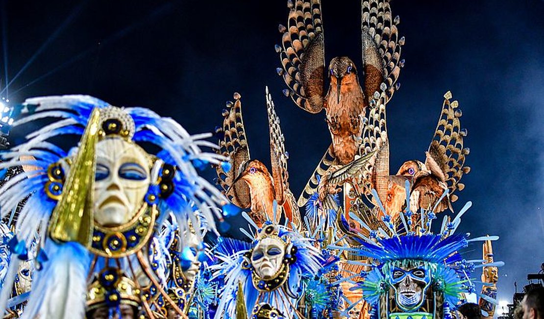 'Um delírio de Carnaval na Maceió de Rás Gonguila': Maceió vai para a sapucaí no desfile da Beija-Flor