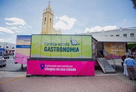 Escola do Turismo de Alagoas abre 125 vagas gratuitas para cursos em Maceió e no interior