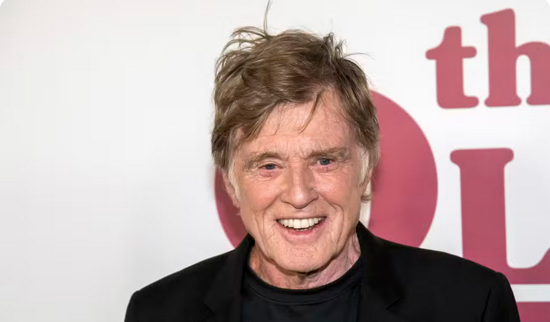 Robert Redford, ator e cineasta vencedor do Oscar, morre aos 89 anos
