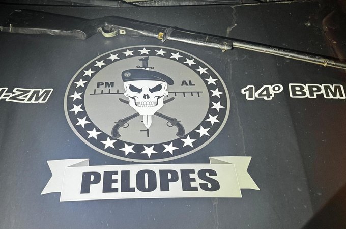 PM cumpre mandado de prisão após tentativa de homicídio no interior de Alagoas