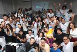 Alunos da rede estadual são os primeiros do Brasil a receber imersão em IA do Google e Rede Empreendedora