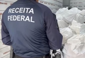 Vídeo. Delegado fala sobre operação que apreendeu produtos ilegais no centro de Maceió