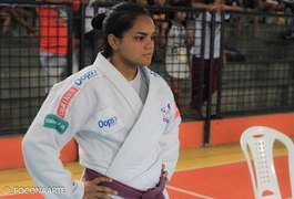 Seis atletas do Instituto Andrade representam Alagoas em disputa nacional de Judô