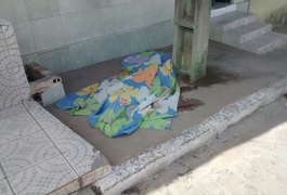 Jovem é assassinado em via pública do bairro Manoel Teles, em Arapiraca