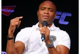 UFC se pronuncia e mantém Anderson Silva como técnico do TUF Brasil