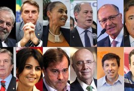 Conheça os principais pré-candidatos à Presidência já declarados