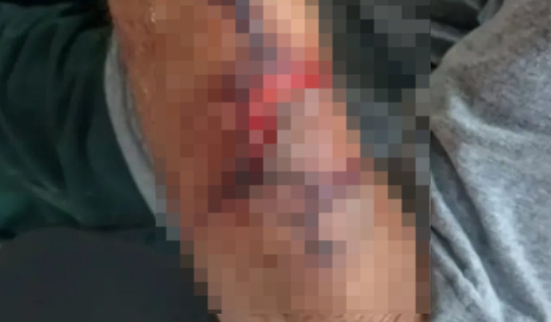 Mulher suspeita de espancar idoso e roubar R$ 10 mil é presa em Delmiro Gouveia