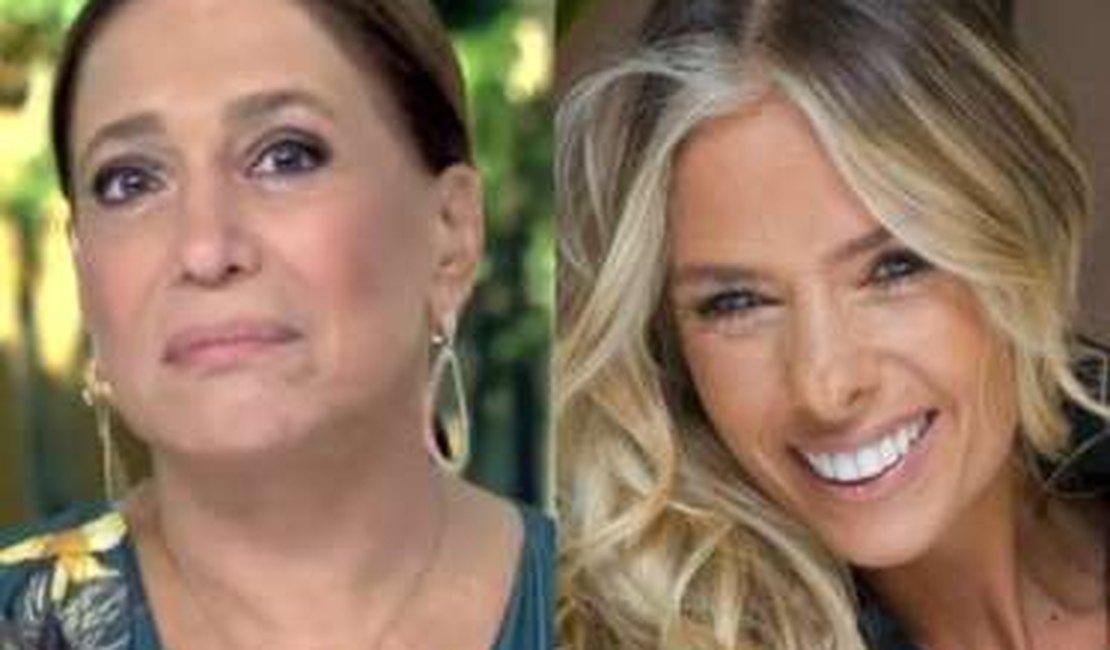 Adriane Galisteu poderá substituir Suzana Vieira no ‘Vídeo Show’