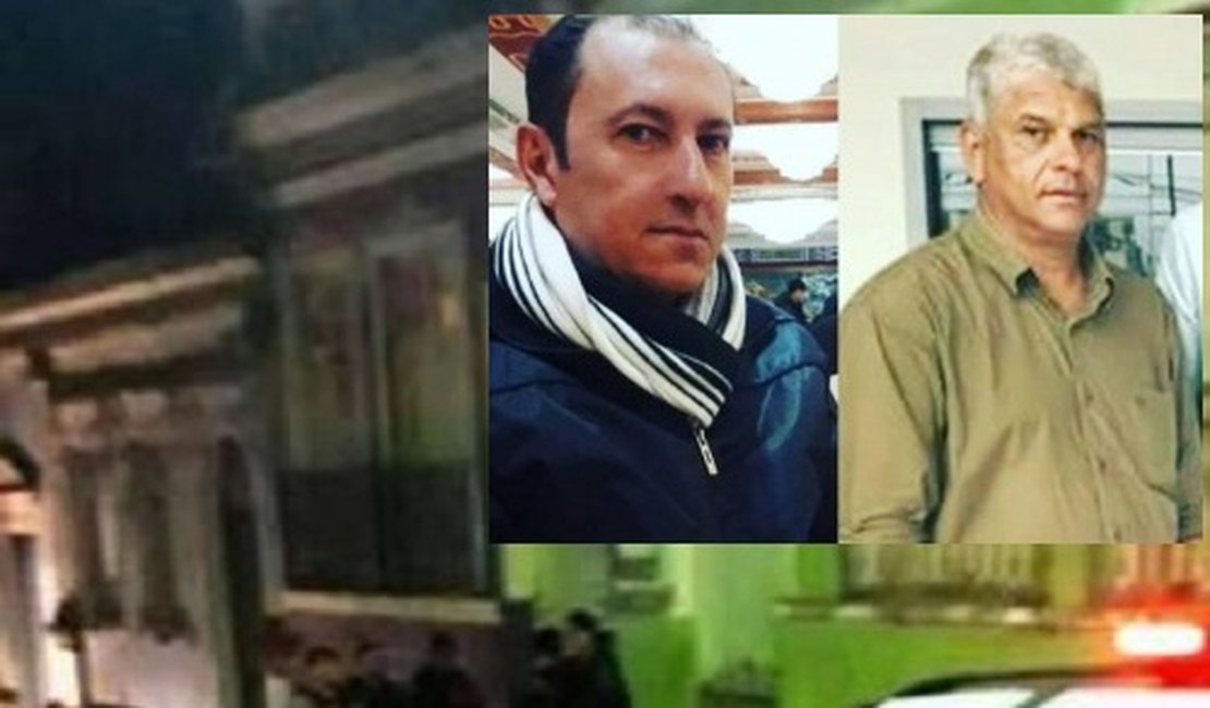 PC analisa imagens que podem ser de suspeitos envolvidos em assassinato de casal em Penedo