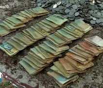 Herança de 32 milhões de Cruzados 'esquecida' em mala valeria R$ 23,6 milhões se fosse corrigida pela inflação, diz economista