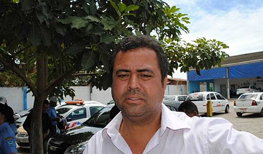 Ex-presidente do Sindiguarda é localizado em canavial