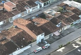 Segurança Pública deflagra operação de combate ao tráfico de drogas, homicídios e roubos, em AL