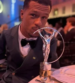 Gabriel Araújo conquista Laureus, maior premiação do esporte mundial
