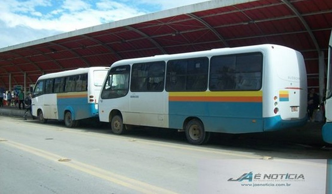 Prefeitura corta subsídio e passagens de ônibus em Arapiraca passarão de R$ 1,75 para R$ 2