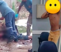 Dupla desfigura rosto de homem com pedradas em assassinato brutal na Zona da Mata