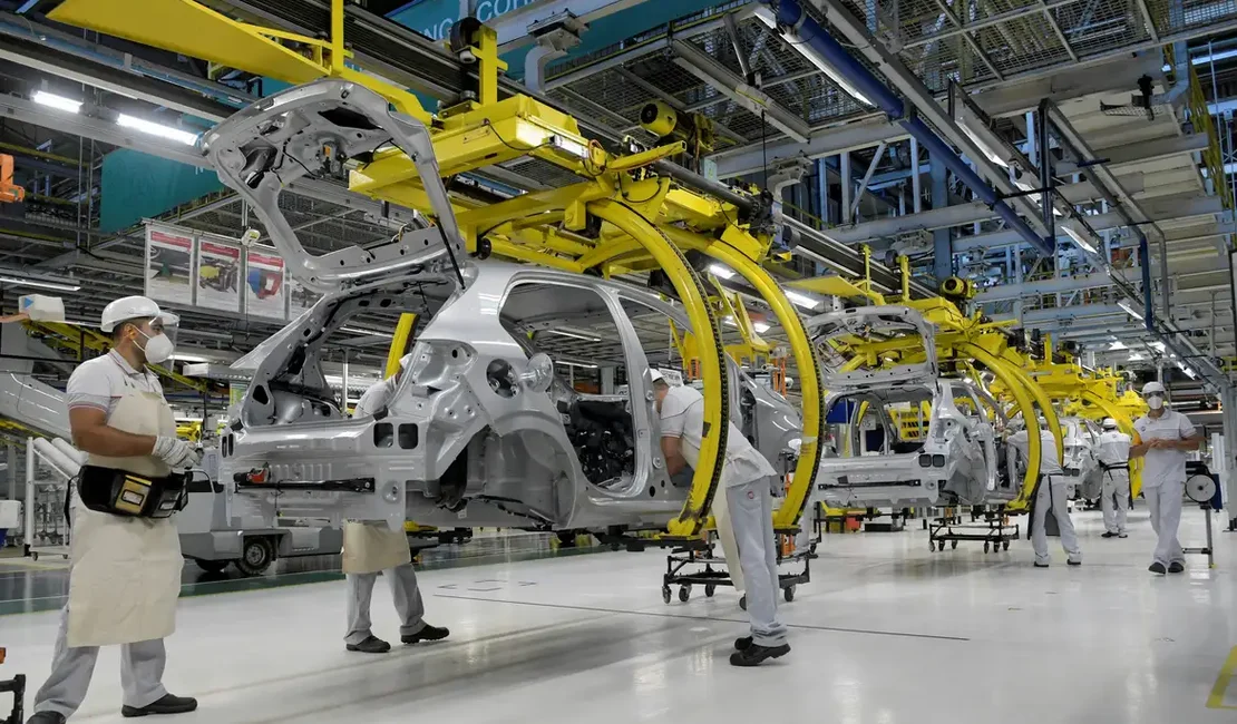 Ministério da Fazenda reduz para 2,3% estimativa do PIB em 2026