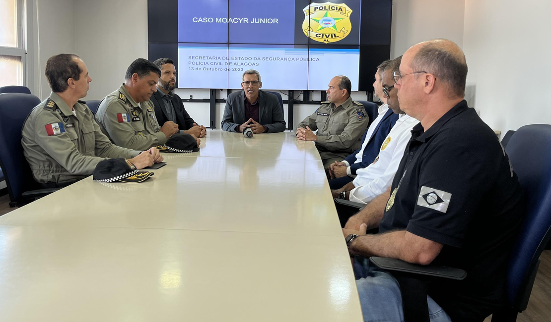 SSP AL elucida homicídio de fotógrafo na capital alagoana