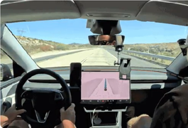 Tesla Model Y em modo autônomo tem falha nos EUA e dono enfrenta reparo de R$ 100 mil