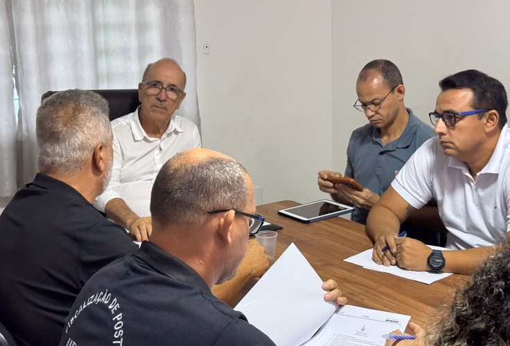 Prefeitura de Penedo avança em novo marco regulatório para fiscalizar serviços da Conasa Águas do Sertão