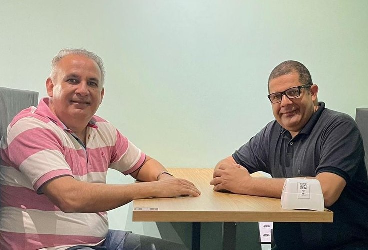 Empresário alagoano adquire Rádio do Grupo Sampaio de Palmeira