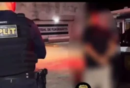 Vigia do Estádio Rei Pelé é preso durante operação nacional contra crimes sexuais